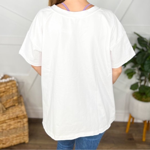 White shirt - Picture 3 of 5